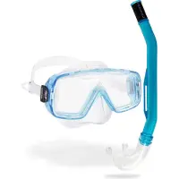 Cressi Sirena&island Snorklingssett