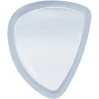 Cressi Evo Big Eyes Negative Venstre Styrke Glass