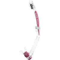 Cressi Itaca Ultra Dry Dykkesnorkel