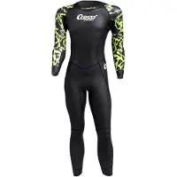 Cressi Kuwae 2 Mm Fridykkerdrakt