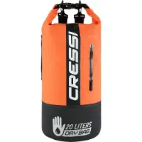 Cressi Pvc Premium 20l Tørrsekk