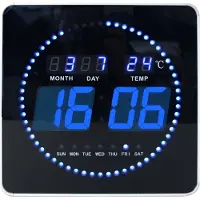 Unilux Ur, 280x280x50mm Flo LED, METALLIC