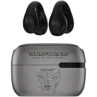 Mtp Products Transformers TF-T05 Earclip TWS-hodetelefoner - Grå / Svart