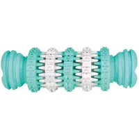 Trixie 32944, Hund, Ben, Mynte, Hvit, Gummi, Tygging, 150 mm