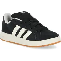 Adidas Sko - Grand Court 00s K - Csvart/Hvit/Gummi10 - - 38 2/3 - Sko