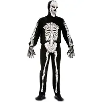 My Other Me Skjelettmann-kostyme