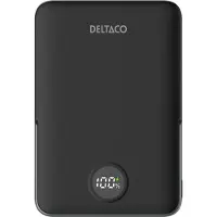 Deltaco Power Bank - 5000 mAh - 5000 mAh