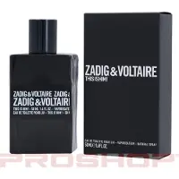 Zadig & Voltaire This is Him Eau De Toilette 50 ml (man)
