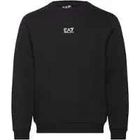 Emporio Armani for man. 8NPM34_PJVTZ Long sleeve sweatshirt black (3XL), Casual, Sport, Cotton, Multisport