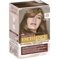L'Oréal Paris Excellence Universal Nudes 192 ml - 7U Blonde