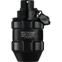 Viktor & Rolf Spicebomb Black Leather 50ml Eau De Parfum