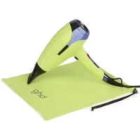 GHD Spring Summer 24 Helios Hair Dryer - Cyber Lime (Limited Edition)