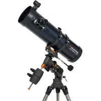 Celestron AstroMaster 130EQ-MD - Teleskop - 130 mm - f/5.0 - Newtonsk reflektor