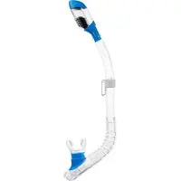 Cressi Dry Junior Dykkesnorkel