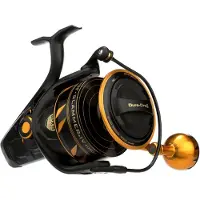 Penn Slammer Iv Fiske Spinnehjul