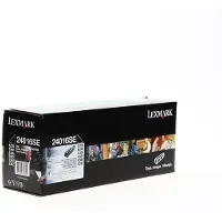 Lexmark 24016SE Toner Black