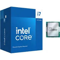 Intel | Core i7-14700F - 20-kjerner - 3,4 GHz (Op til 5,6 GHz Turbo) - LGA1700-Socket | Eske