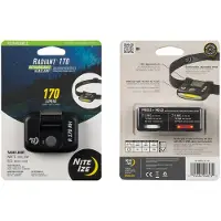 Nite Ize Radiant 170 Recargable Hodelykt