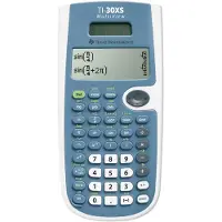 Texas Instruments Texas TI-30XS Solar MultiView