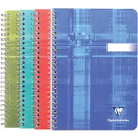 Clairefontaine Notesbog Metric, A5, linjeret