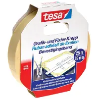 TESA - Kontortape - 19 mm x 25 m