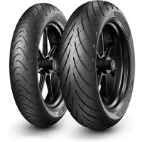 Metzeler Roadtec 50j Tl Scooter Dekk Foran/bak