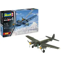 Wittmax 1:72 Junkers Ju88 A-1 Battle of Britain