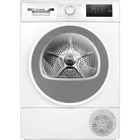 Bosch WTH85V0CSN Serie 4 varmepumpetørketrommel