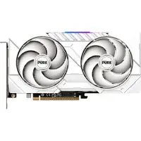 SAPPHIRE TECHNOLOGY Radeon RX 9060 XT Pure OC - 16GB GDDR6 RAM - Grafikkort