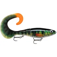 Rapala X-Rap Otus 17 cm Live Perch (PEL)