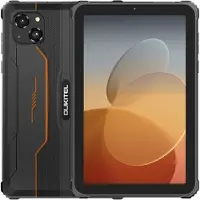 Oukitel RT3 Pro nettbrett, 128 GB, oransje