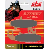 SBS P626-hs Sintrede Bremseklosser