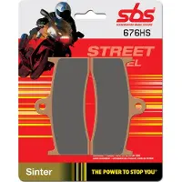 SBS 676hs Sintrede Bremseklosser
