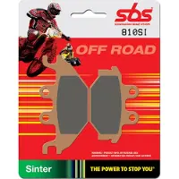 SBS 810si.s 810si Sintrede Bremseklosser