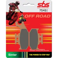 SBS 754si.s 754si Sintrede Bremseklosser