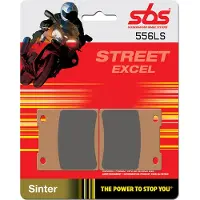 SBS 556ls Sintrede Bremseklosser
