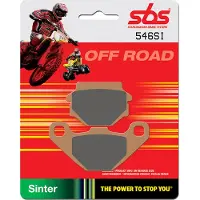 SBS P546-si Bremseklosser