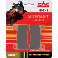 SBS 809hs Sintrede Bremseklosser
