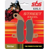 SBS P635-ls Sintrede Bremseklosser
