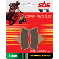 SBS 758ats Sintrede Bremseklosser