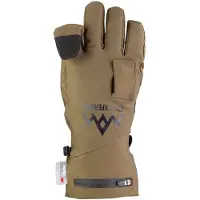 HeatX Heated Hunting Gloves Oliv Green XXXL