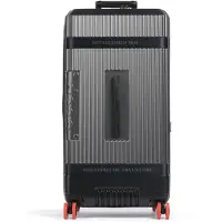 Jeep Jh001a Trunk Expandable 80cm 106l Trillekoffert