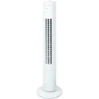 Clatronic TVL 3770 - Kjølevifte - tårn - hvit