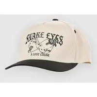 A Lost Cause Snake Eyes Caps hvit
