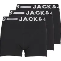 Jack & Jones Sense Boxers 3 Enheter