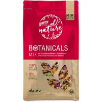 BunnyNature Bunny All Nature Botanicals Mid Mix Ringblomster & Roseblader - 130 g