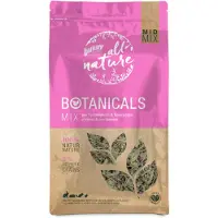BunnyNature Bunny All Nature Botanicals Mid Mix Smalkjempe & Roseblader - Sparepakke: 3 x 120 g