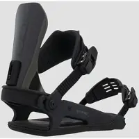 Ride C-10 Snowboardbinding svart