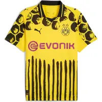 Puma KIDSUPER x BORUSSIA DORTMUND Jersey Men, Sport, Faster Yellow/Black, S