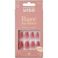 KiSS Bare-But-Better - Nude nude 28 pcs